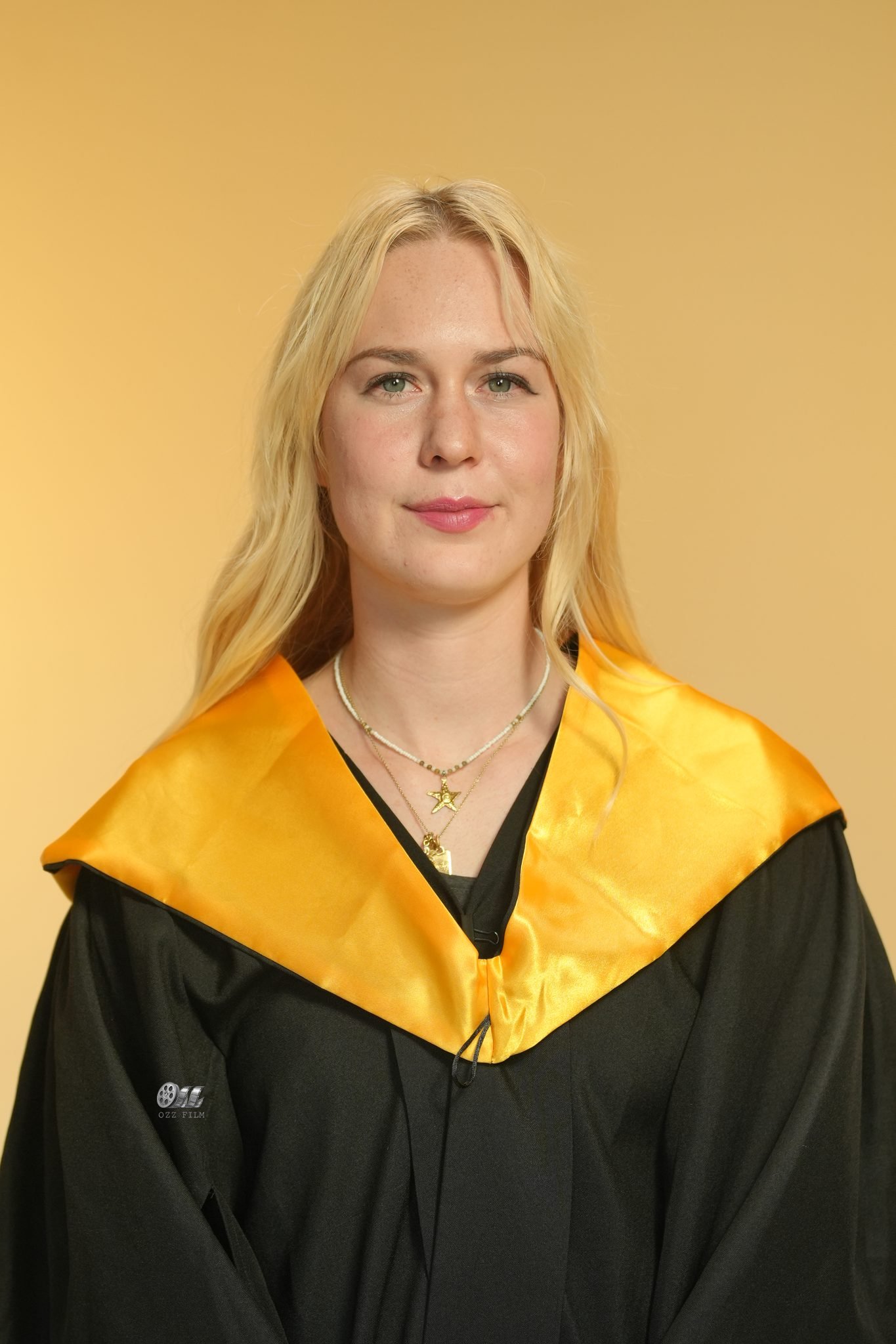 University of Melbourne Engineering & IT Master Gown