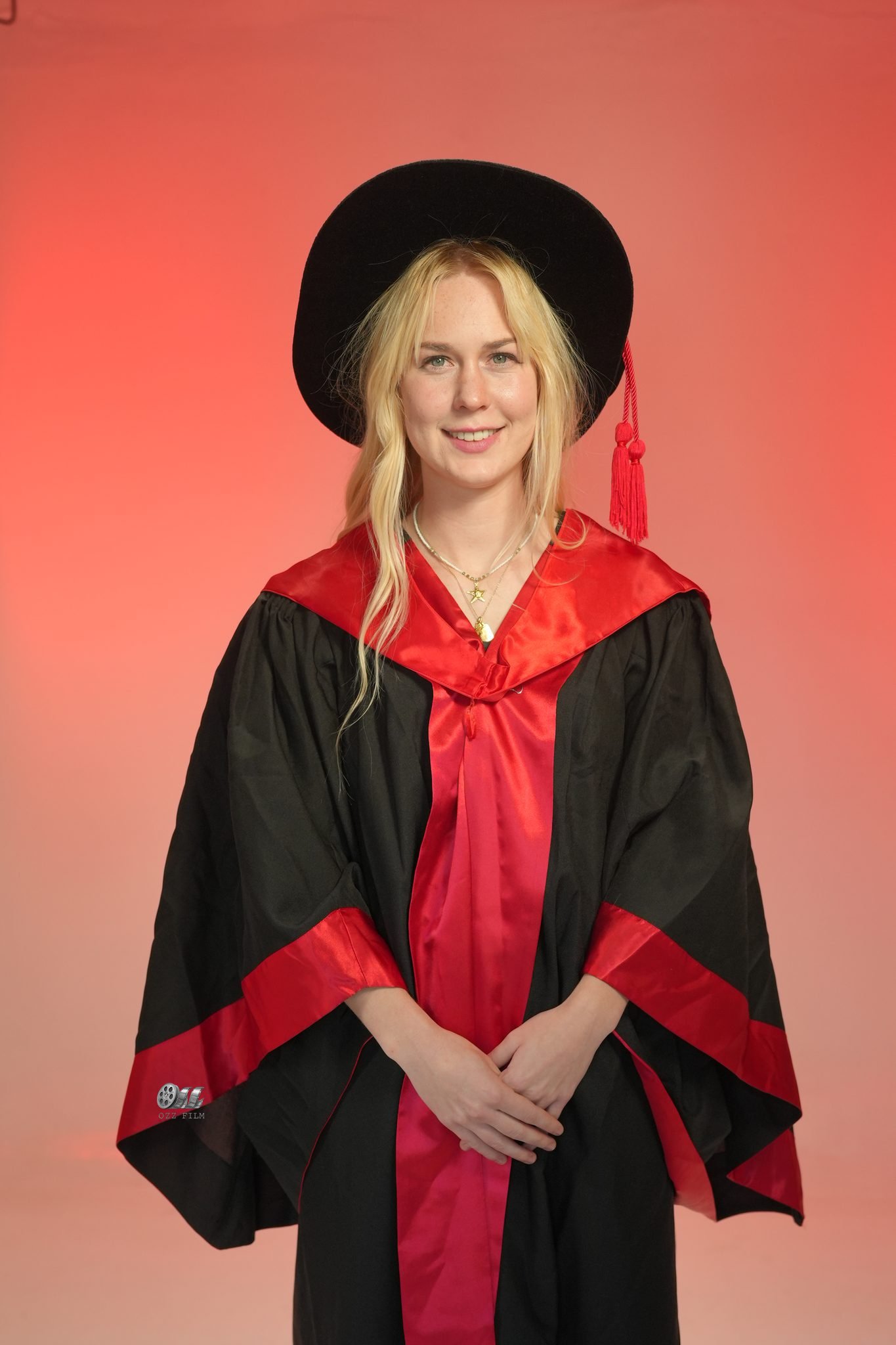 RMIT Doctoral Regalia