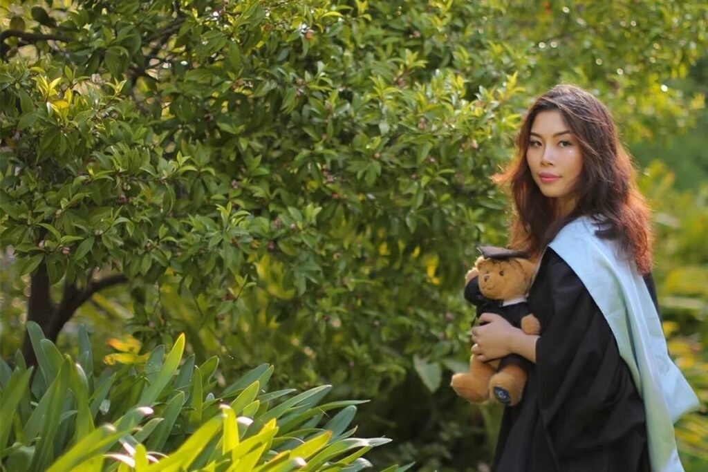 Best photo spots in Melbourne for graduation day