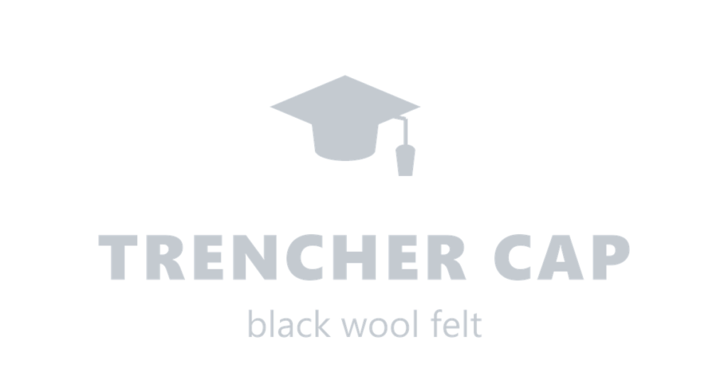 Trencher Cap — included in every graduation gown hire set