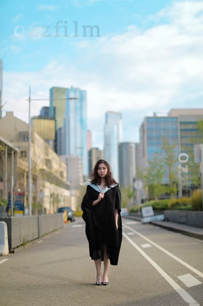 Melbourne university graduation photography portrait 51