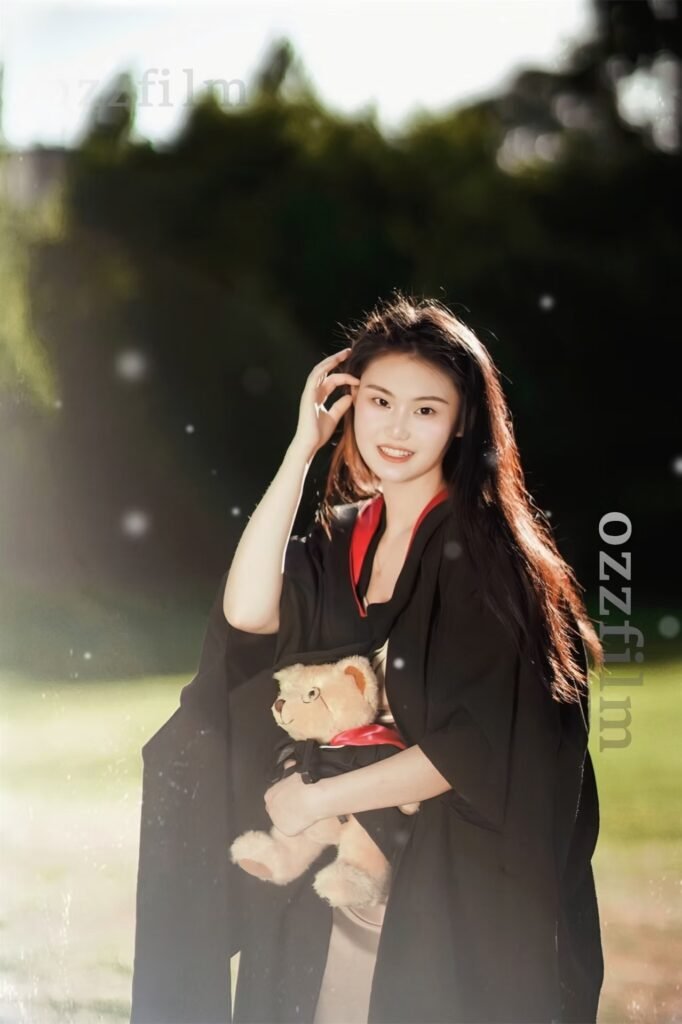 Melbourne university graduation photography portrait 62