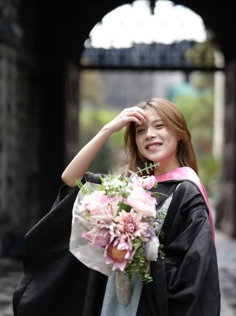 Real Melbourne graduation photography
