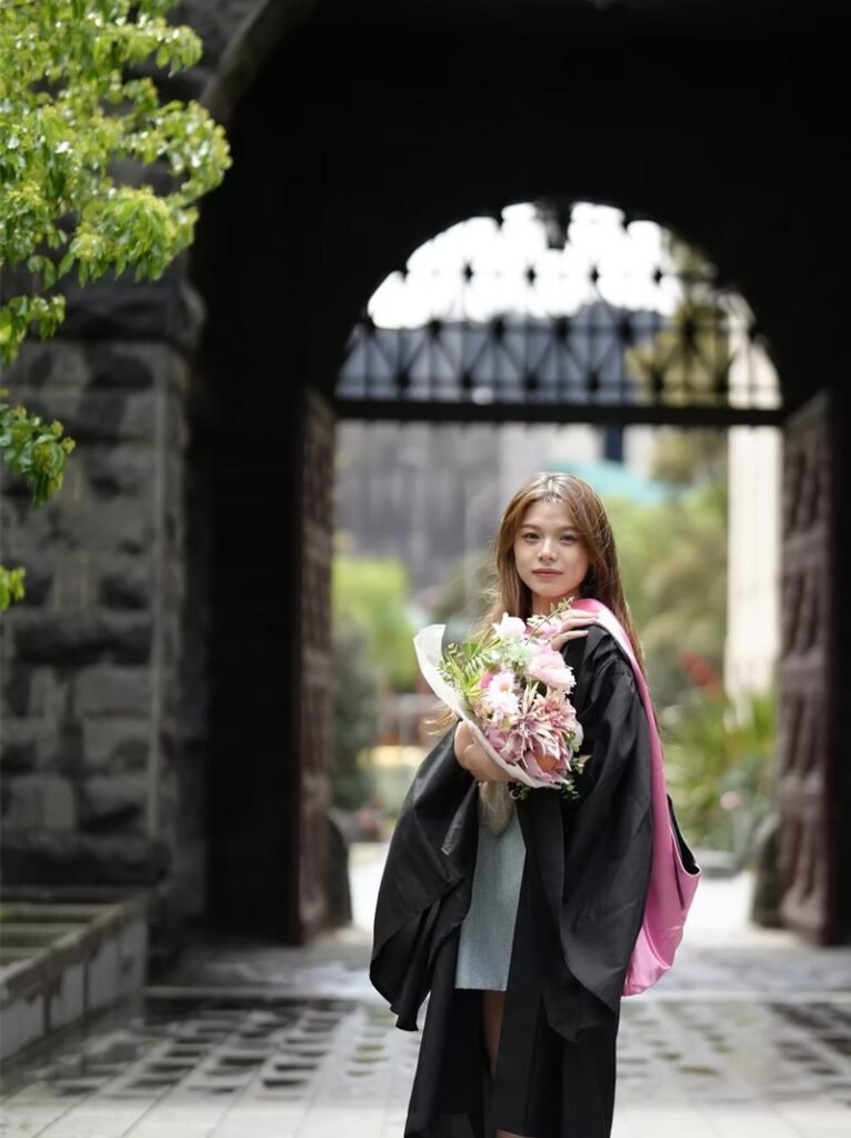 Real Melbourne graduation photography