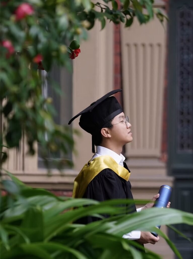 Real Melbourne graduation photography