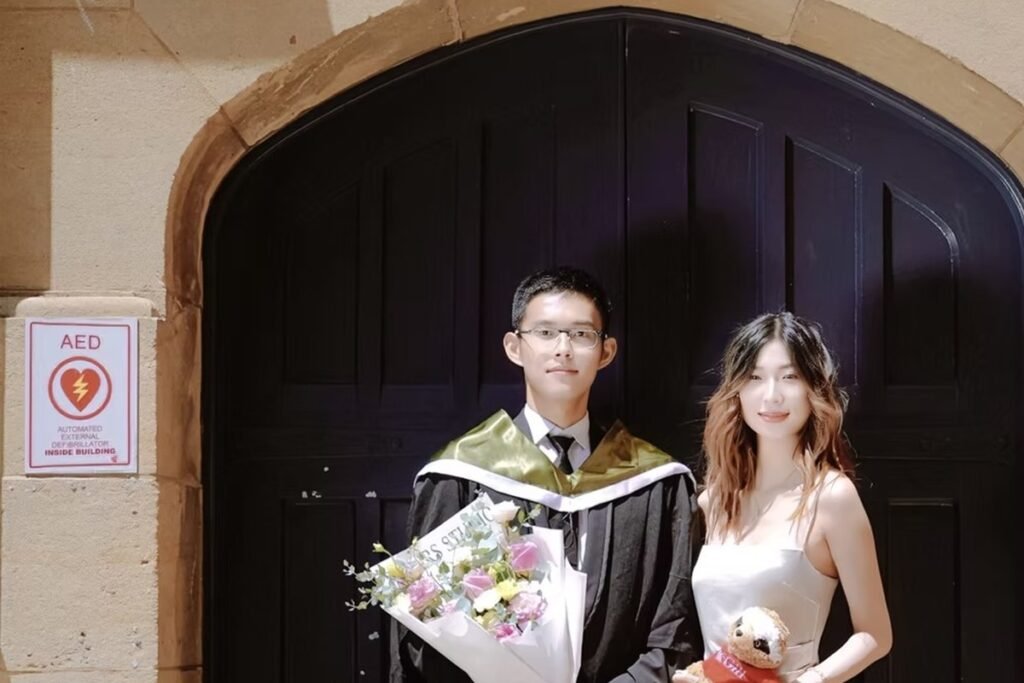 Real Melbourne graduation photography
