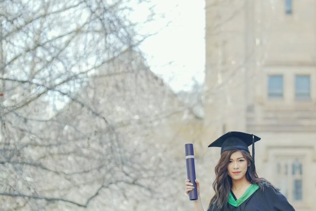 Real Melbourne graduation photography