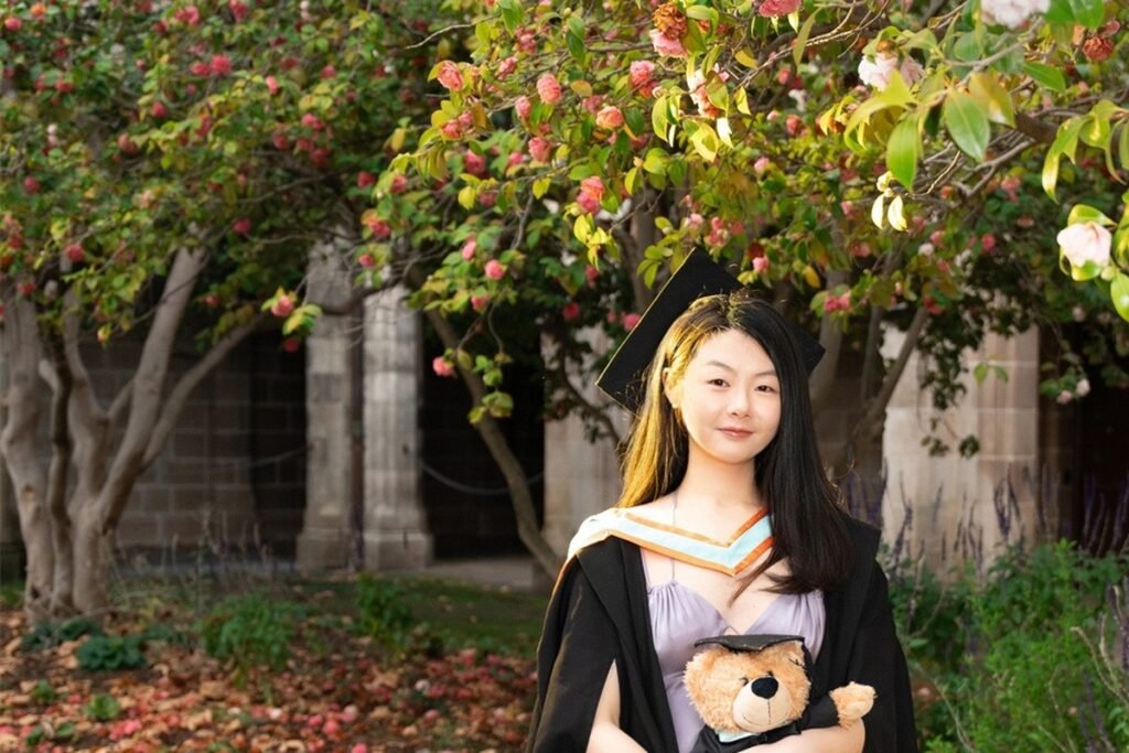 Real Melbourne graduation photography